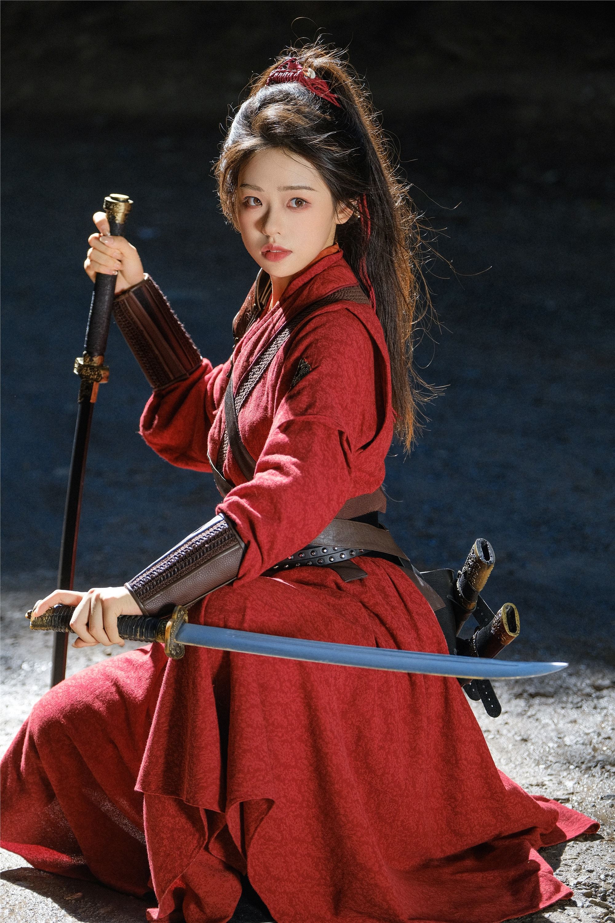 YITUYU艺图语 2025.02.03 清风作剑 瑶瑶